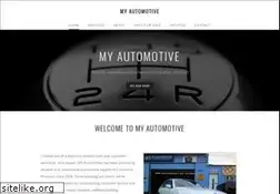 Sites similar to myautomotive.biz