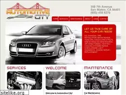 Sites similar to myautomotivecity.com