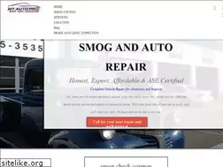 Sites similar to myautoprosd.com