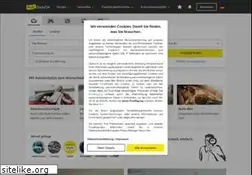 Sites similar to myautoscout24.de