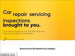 Sites similar to myautoshop.co.nz
