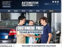Sites similar to myautosolution.com