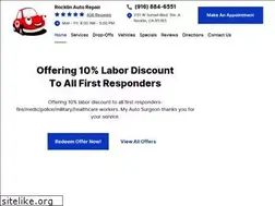 Sites similar to myautosurgeon.com