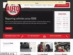 Sites similar to myautotech.co.nz