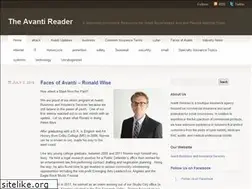 Sites similar to myavantiservices.wordpress.com