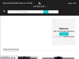 Sites similar to myavenuea.com