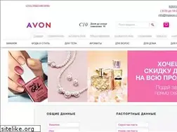 Sites similar to myavon-company.ru