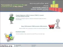 Sites similar to myavr.com