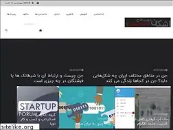 Sites similar to myawards.ir