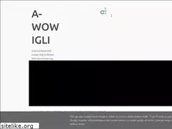 Sites similar to myawow.blogspot.com