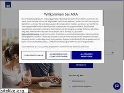 Sites similar to myaxa.de