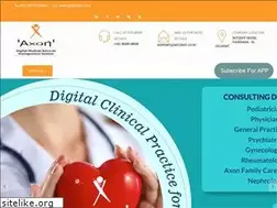 Sites similar to myaxonsoftware.com