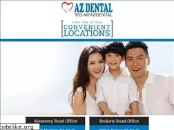 Sites similar to myazdental.com