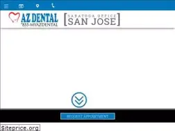 Sites similar to myazdentalsaratogaave.com