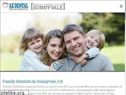Sites similar to myazdentalsunnyvale.com