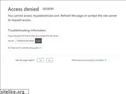 Sites similar to myazelectrician.com