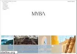 Sites similar to myba-association.com