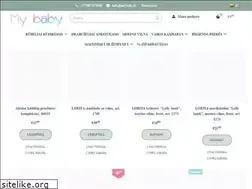 Sites similar to mybaby.lt