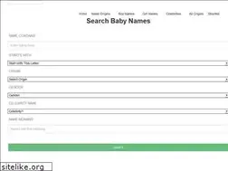 Sites similar to mybaby.net.au