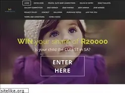 Sites similar to mybabybooksa.com