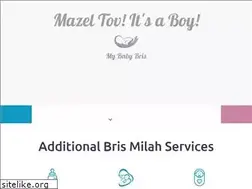 Sites similar to mybabybris.com