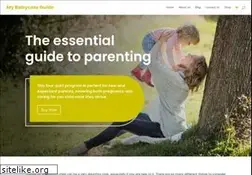 Sites similar to mybabycareguide.com