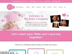 Sites similar to mybabycompany.co.uk