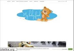 Sites similar to mybabyfood.ro