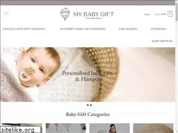 Sites similar to mybabygift.com