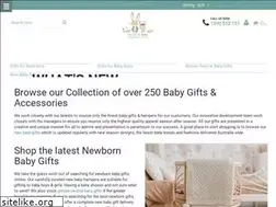 Sites similar to mybabygifts.com.au