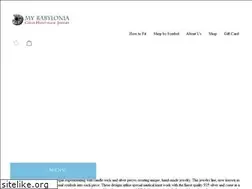 Sites similar to mybabylonia.com