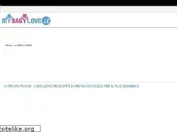 Sites similar to mybabylove.it