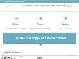 Sites similar to mybabymattress.com