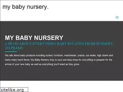 Sites similar to mybabynursery.com.au
