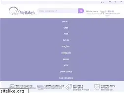 Sites similar to mybabys.com.br
