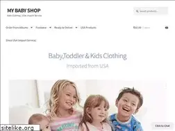 Sites similar to mybabyshop.pk