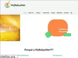 Sites similar to mybabysitter.pt