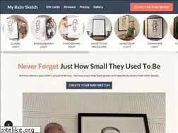 Sites similar to mybabysketch.com
