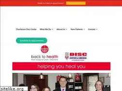 Sites similar to myback2health.com