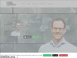 Sites similar to mybackrecovery.com