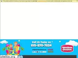 Sites similar to mybackyardbounce.com