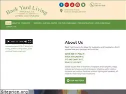 Sites similar to mybackyardliving.com