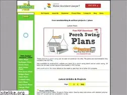 Sites similar to mybackyardplans.com
