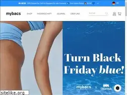 Sites similar to mybacs.co