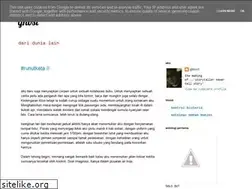 Sites similar to mybacteria.blogspot.com