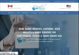 Sites similar to mybadges.com