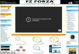 Sites similar to mybadmintonstore.com