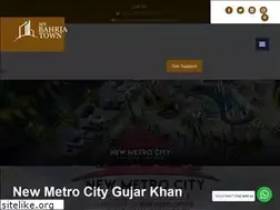 Sites similar to mybahriatown.pk