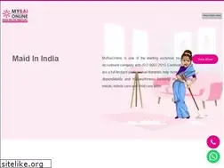 Sites similar to mybai.online