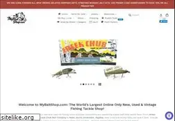 Sites similar to mybaitshop.com